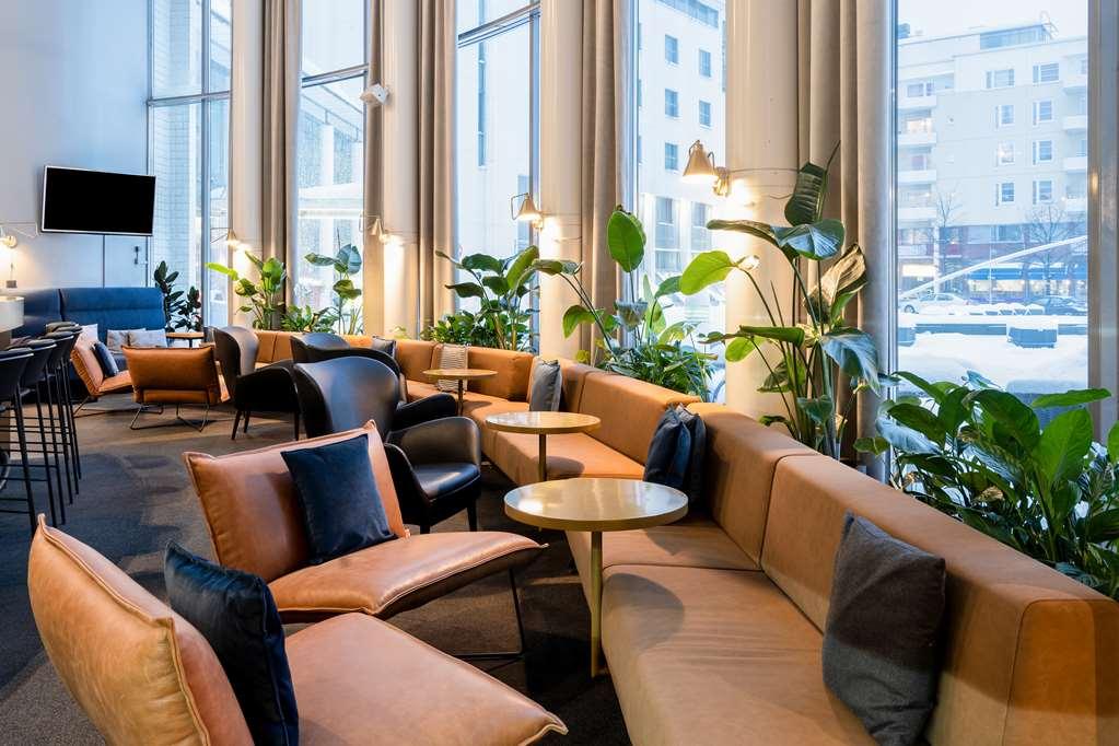 Radisson Blu Royal Hotel, Helsinki Restaurant foto