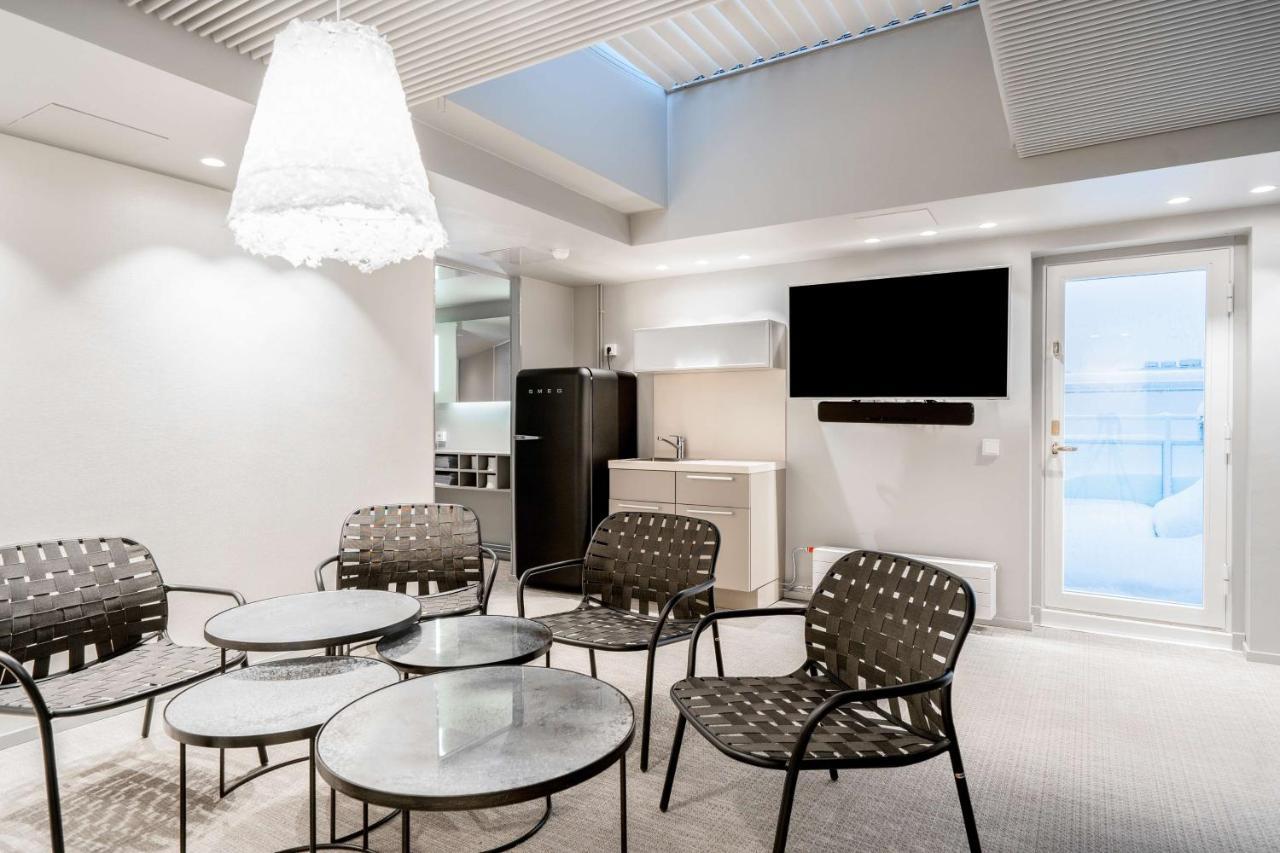 Radisson Blu Royal Hotel, Helsinki Buitenkant foto