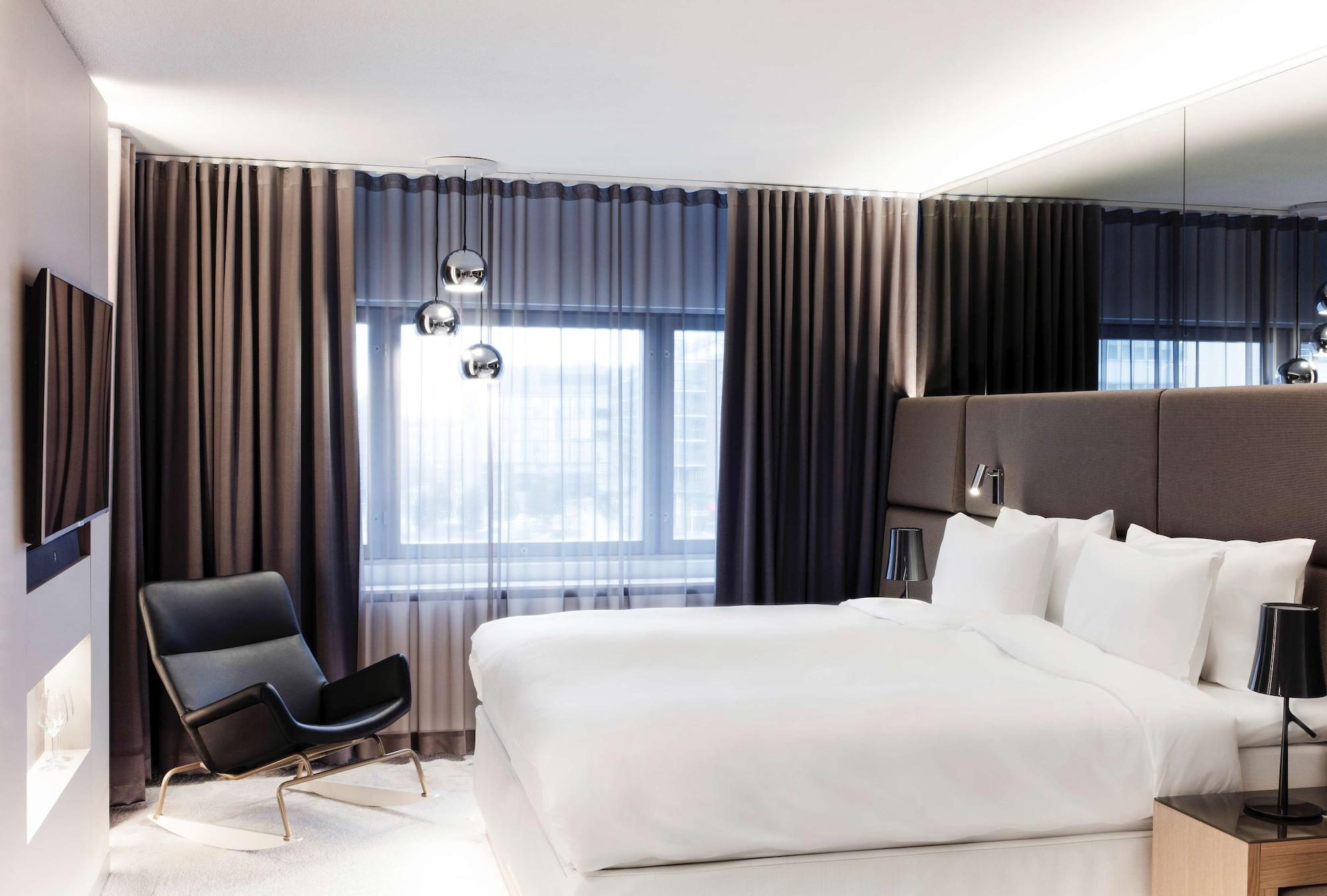 Radisson Blu Royal Hotel, Helsinki Buitenkant foto