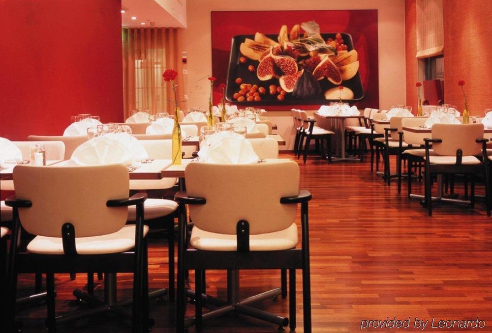 Radisson Blu Royal Hotel, Helsinki Restaurant foto