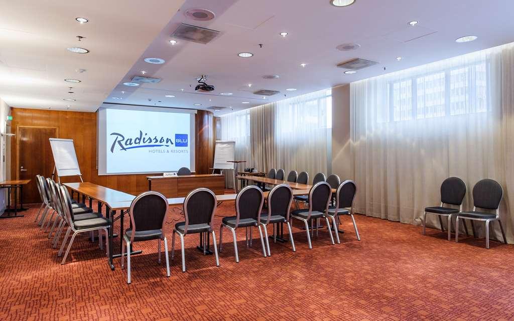 Radisson Blu Royal Hotel, Helsinki Faciliteiten foto